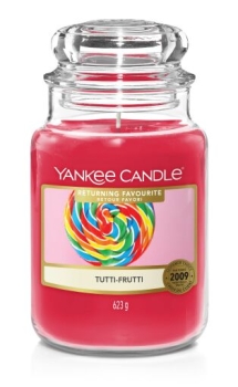 Yankee Candle Tutti Frutti 623 g