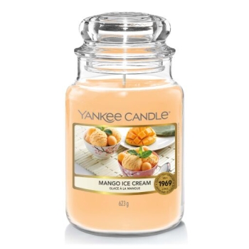 Yankee Candle Mango Ice Cream 623 g
