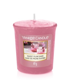 Yankee Candle Sweet Plum Sake Sampler 49 g