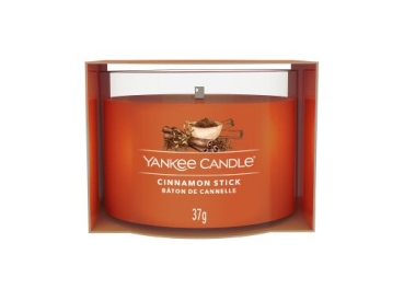 Yankee Candle Cinnamon Stick Glasvotivkerze 37g