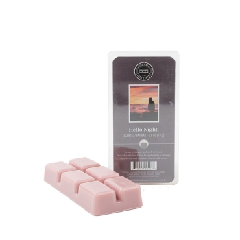 Bridgewater Candle Scented Wax Bar Hello Night 73 g