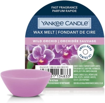 Yankee Candle Wild Orchid Wax Melt 22 g