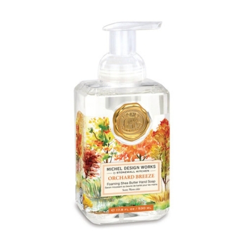 Michel Design Works Orchard Breeze Schaumseife 530 ml