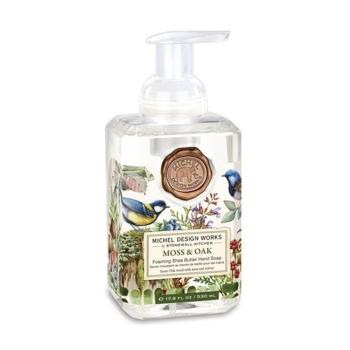 Michel Design Works Moss & Oak Schaumseife 530 ml