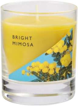 Wax Lyrical - Made in England - Bright Mimosa Small Candle