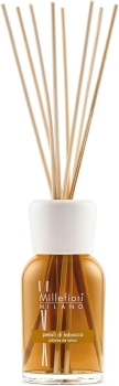 Millefiori Milano Reed Diffuser 250 ml - Petali Di Tabacco