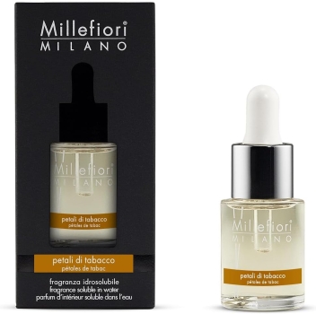 Millefiori Milano wasserlösliches Duftöl 15 ml - Petali Di Tabacco