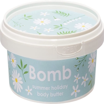 Bomb Cosmetics Summer Holiday Whipped Body Butter 210 ml