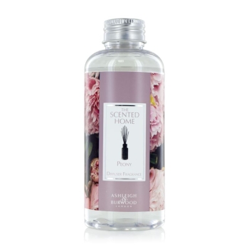 The Scented Home Peony Reed Diffuser Refill 150 ml