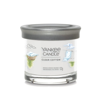 Signature Collection Small Tumbler - Clean Cotton (122g)