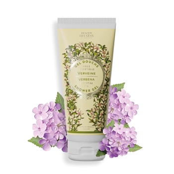 Panier des Sens Duschgel - Belebende Verbene 200 ml
