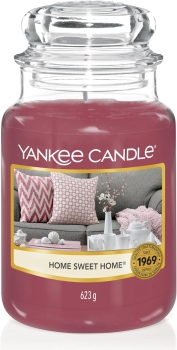 Yankee Candle Home Sweet Home 623 g