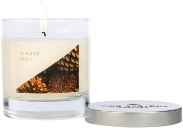 Wax Lyrical - Made in England - Winter Spice Medium Candle