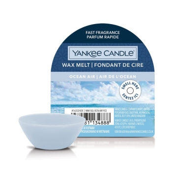 Yankee Candle Ocean Air Wax Melt 22 g