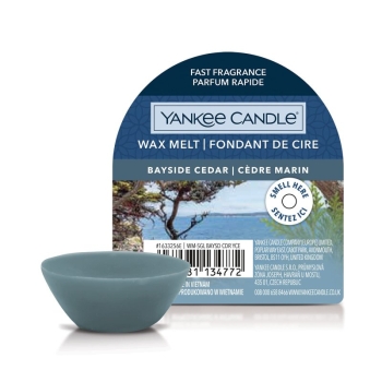 Yankee Candle Bayside Cedar Wax Melt 22 g