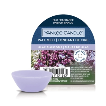 Yankee Candle Lilac Blossoms Wax Melt 22 g