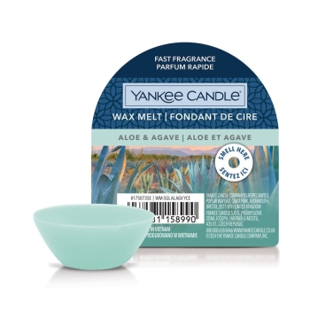 Yankee Candle Aloe & Agave Wax Melt 22 g