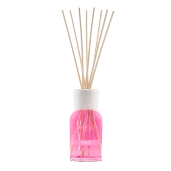 Millefiori Milano Reed Diffuser 250 ml - Lychee Rose