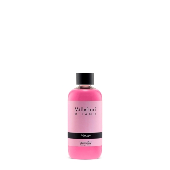 Millefiori Milano Reed Diffuser Refill 250 ml - Lychee Rose