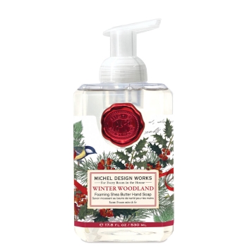 Michel Design Works Winter Woodland Schaumseife 530 ml