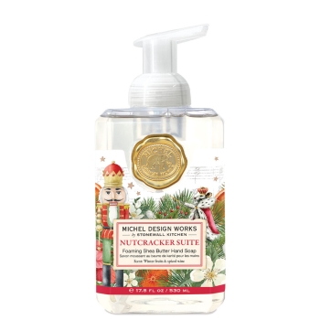 Michel Design Works Nutracker Suite Schaumseife 530 ml