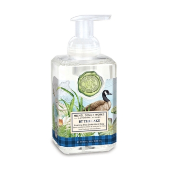 Michel Design Works By The Lake Schaumseife 530 ml