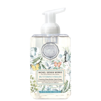 Michel Design Works Butterfly Fields Schaumseife 530 ml