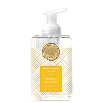 Michel Design Works Lemon Fizz Schaumseife 530 ml