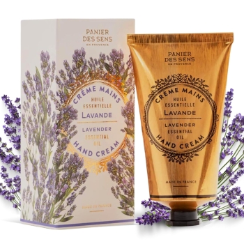 Panier des Sens Handcreme - Entspannender Lavendel 75 ml