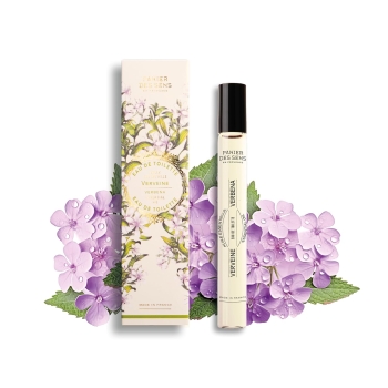 Panier des Sens Eau de Toilette Roll-On Verbende 10 ml