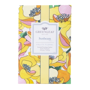 Greenleaf - Duftsachet Large - Sunbeam