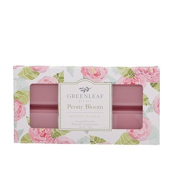 Greenleaf - Wax Bar - Peony 73g