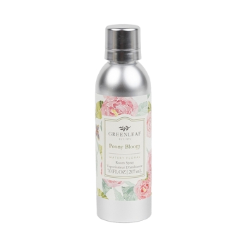 Greenleaf - Raumspray - Peony Bloom