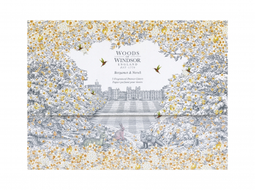 Woods of Windsor - Schrankpapier - Bergamot & Neroli