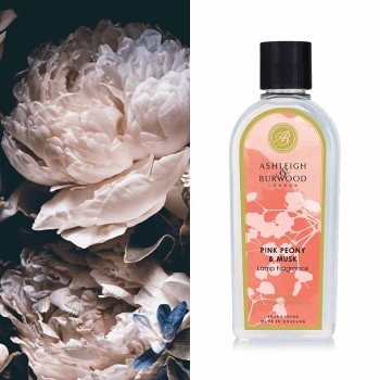 Ashleigh & Burwood Raumduft Pink Peony & Musk 250 ml