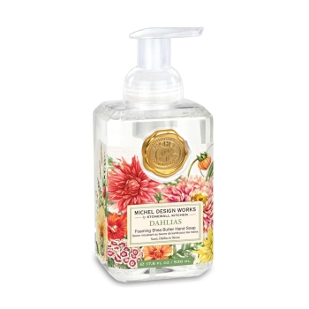 Michel Design Works Dahlias Schaumseife 530 ml