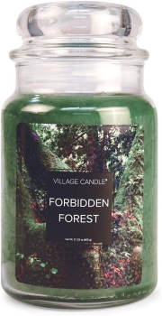 Village Candle Fantasy Forbidden Forest 602 g - 2 Docht