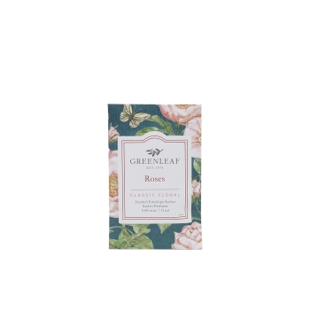 Greenleaf - Duftsachet Small - Roses