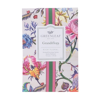 Greenleaf - Duftsachet Large - Grandiflora