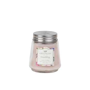 Greenleaf Petite Candle - Grandiflora 123 g