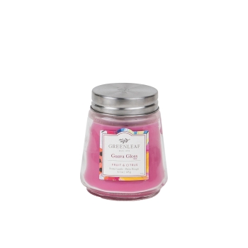 Greenleaf Petite Candle - Guava Gloss 123 g