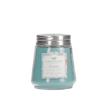 Greenleaf Petite Candle - Seapsray 123 g