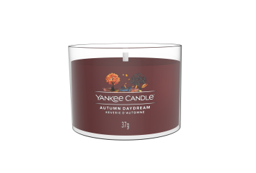 Yankee Candle Autumn Daydream Glasvotivkerze 37g