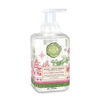 Michel Design Works It`s Christmastime Schaumseife 530 ml