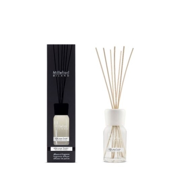 Millefiori Milano Reed Diffuser 100 ml - White Papers Flowers