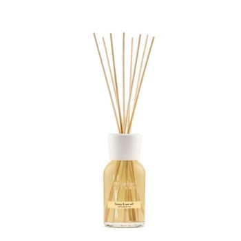 Millefiori Milano Reed Diffuser 250 ml - Honey & Sea Salt