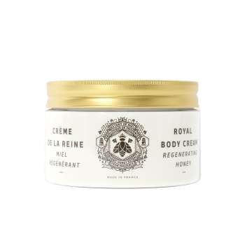 Panier des Sens Körpercreme - Regenerierender Honig 250 ml