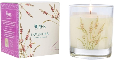 Wax Lyrical - RHS Medium Candle - Lavender