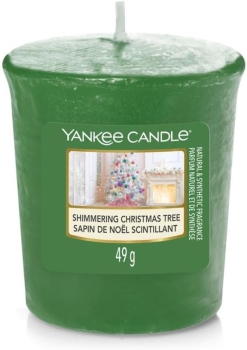 Yankee Candle Shimmering Christmas Tree Sampler 49 g