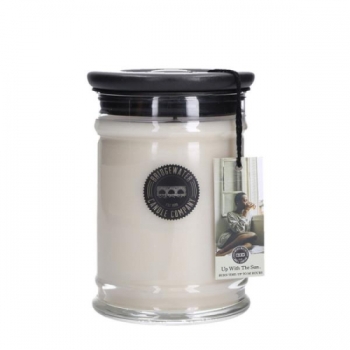 Bridgewater Candle Large Jar Up With The Sun 524 g